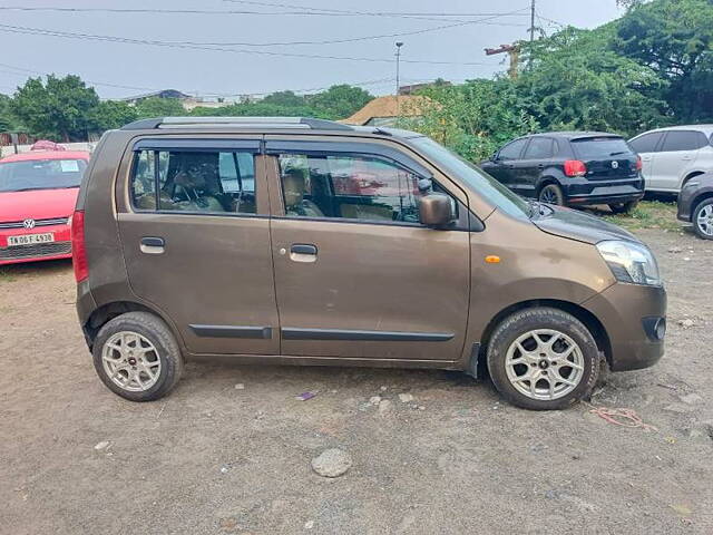 Used Maruti Suzuki Wagon R 1.0 [2014-2019] VXI AMT in Chennai