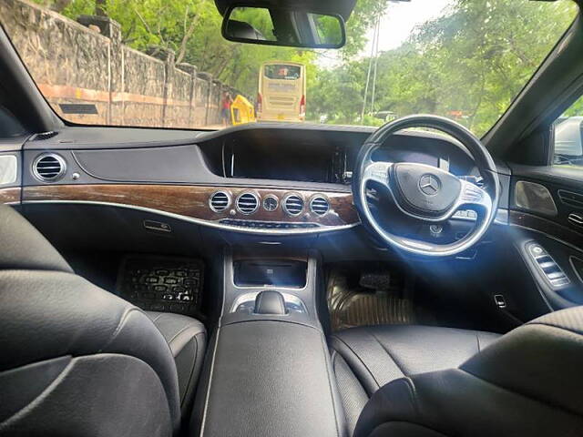 Used Mercedes-Benz S-Class [2010-2014] 350 CDI L in Delhi