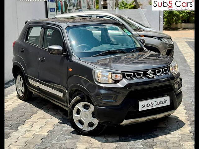 Used Maruti Suzuki S-Presso [2019-2022] VXi Plus in Hyderabad