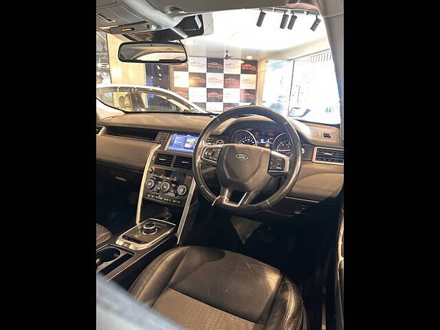 Used Land Rover Discovery Sport [2015-2017] SE 7-Seater in Nagpur