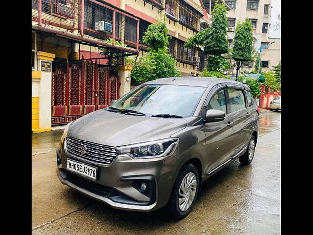 Used Maruti Suzuki Ertiga [2015-2018] VXI CNG in Mumbai