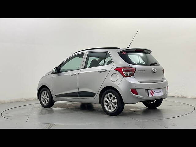 Used Hyundai Grand i10 [2013-2017] Asta 1.2 Kappa VTVT [2013-2016] in Ghaziabad