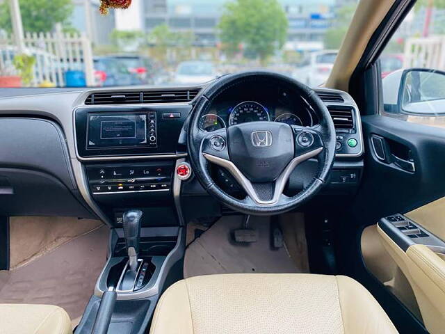 Used Honda City 4th Generation VX CVT Petrol [2017-2019] in Ahmedabad