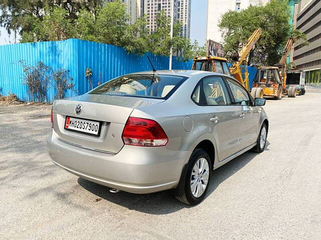 Used Volkswagen Vento [2014-2015] TSI in Mumbai