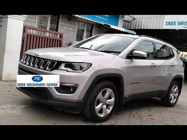 Used Jeep Compass [2017-2021] Longitude 2.0 Diesel [2017-2020] in Coimbatore