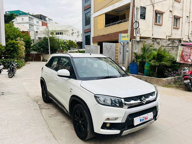 Used 2018 Maruti Suzuki Vitara Brezza in Hyderabad