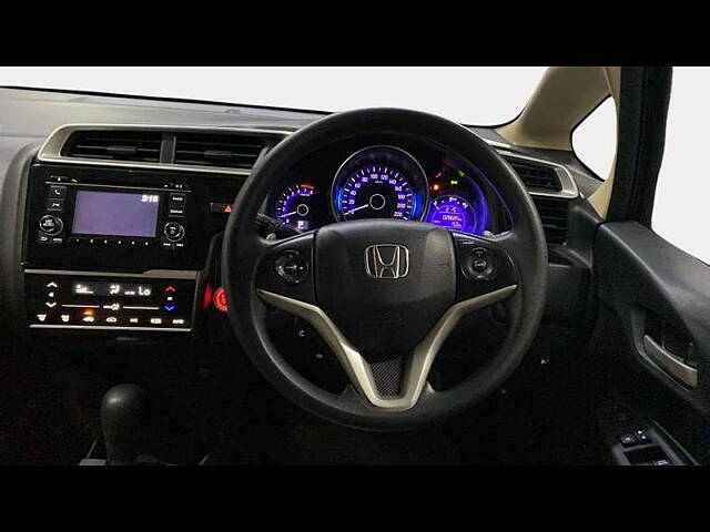 Used Honda Jazz [2015-2018] V AT Petrol in Mumbai