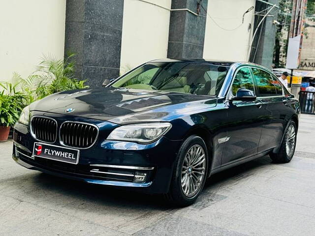 Used BMW 7 Series [2013-2016] 730Ld in Kolkata