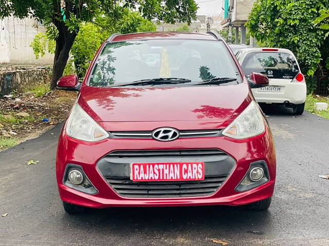 Used 2014 Hyundai Grand i10 in Jaipur