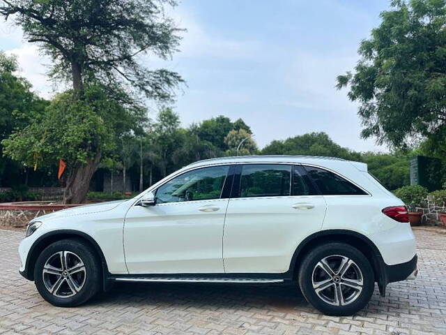 Used Mercedes-Benz GLC [2016-2019] 220 d Sport in Delhi