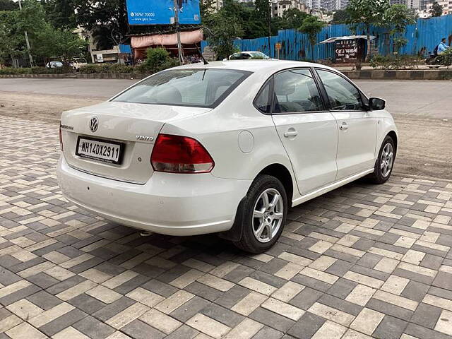 Used Volkswagen Vento [2012-2014] Highline Petrol AT in Pune