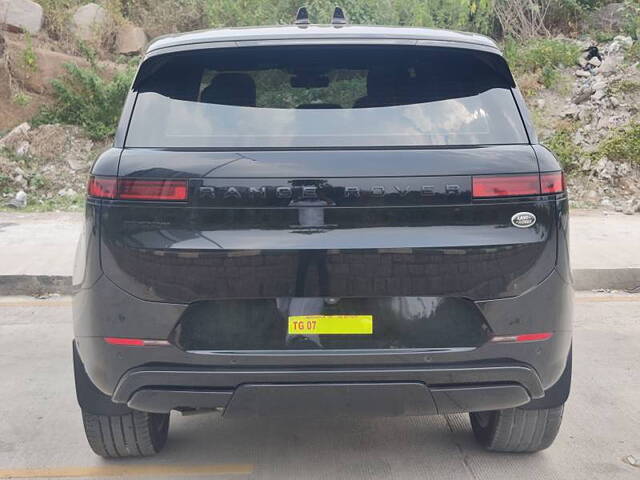 Used Land Rover Range Rover Sport First Edition 3.0 Diesel in Hyderabad