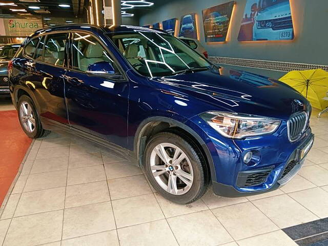 Used BMW X1 [2016-2020] sDrive20d Expedition in Navi Mumbai