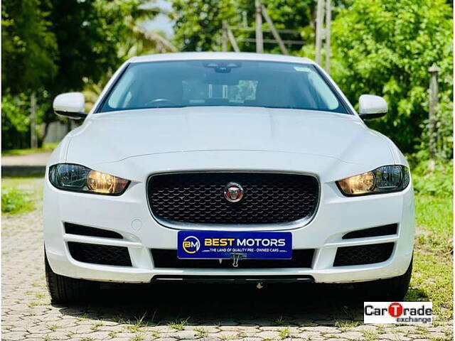 Used 2018 Jaguar XE in Ahmedabad