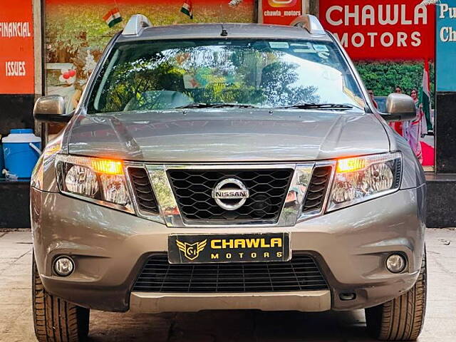 Used Nissan Terrano [2013-2017] XV D THP 110 PS in Delhi