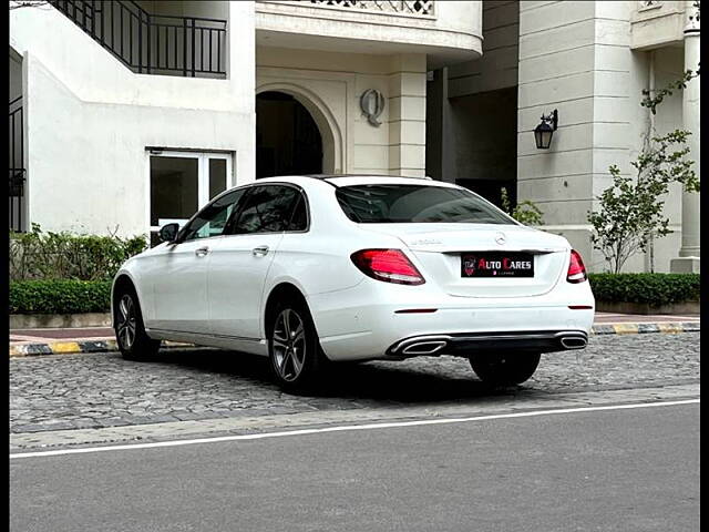 Used Mercedes-Benz E-Class [2017-2021] E 220d Exclusive [2019-2019] in Delhi