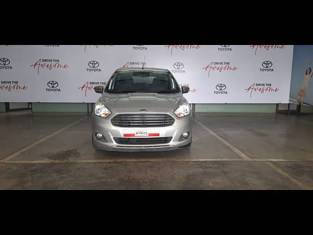 Used 2017 Ford Figo in Coimbatore