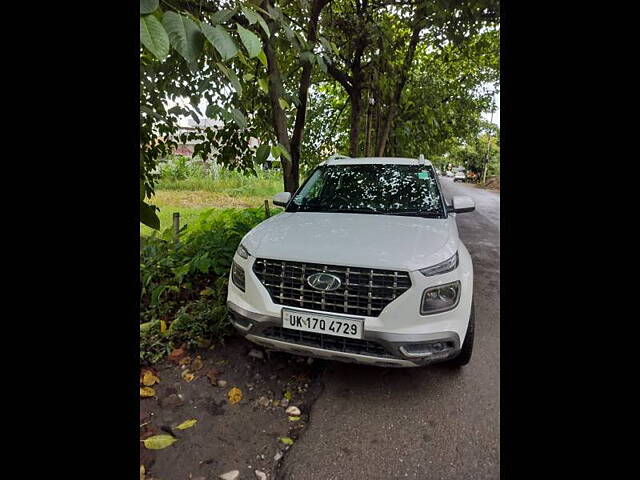 Used 2021 Hyundai Venue in Dehradun