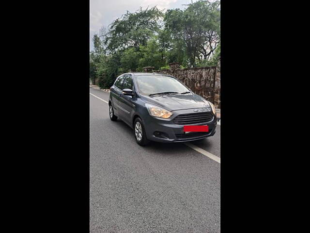 Used Ford Figo [2015-2019] Titanium1.5 TDCi in Delhi