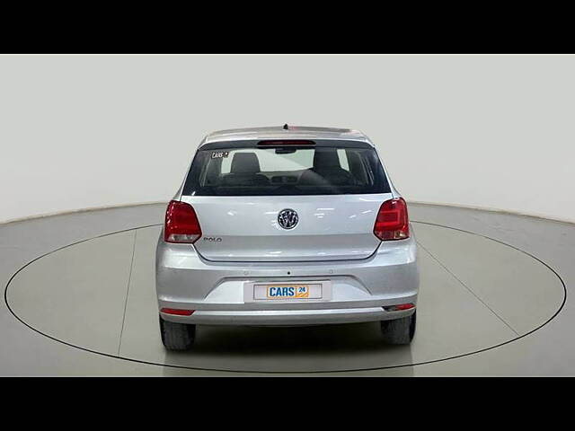 Used Volkswagen Polo [2016-2019] Trendline 1.0L (P) in Chandigarh