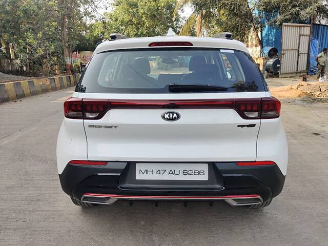 Used Kia Sonet [2020-2022] GTX Plus 1.5 AT [2020-2021] in Mumbai