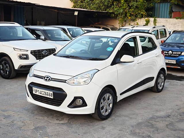 Used 2016 Hyundai Grand i10 in Meerut