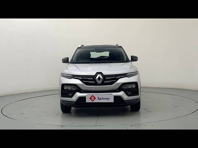 Used Renault Kiger [2021-2022] RXZ Turbo CVT in Bangalore