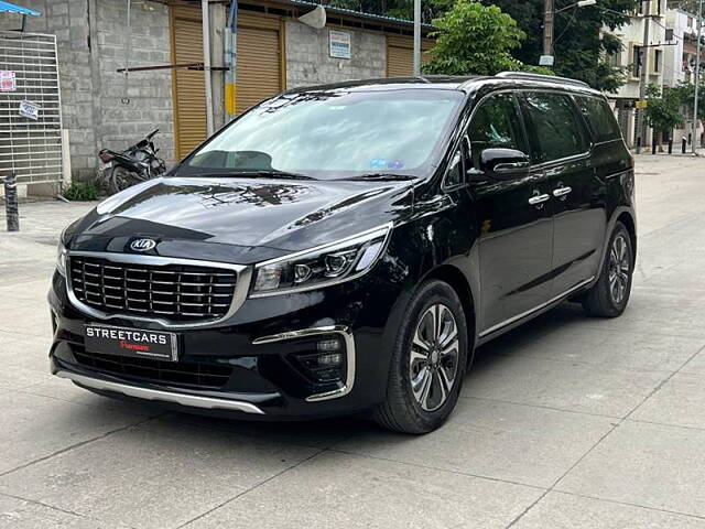 Used Kia Carnival [2020-2023] Prestige 7 STR in Bangalore