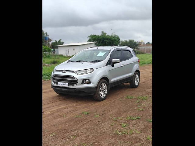 Used Ford EcoSport [2013-2015] Titanium 1.5 TDCi (Opt) in Nashik