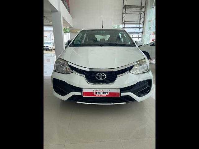 Used 2019 Toyota Etios in Varanasi