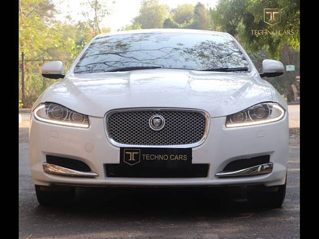 Used 2012 Jaguar XF in Mumbai