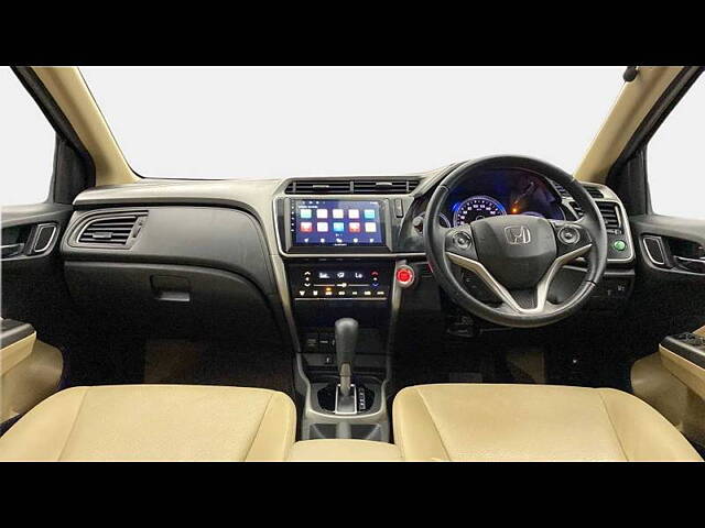 Used Honda City 4th Generation ZX CVT Petrol [2017-2019] in Delhi