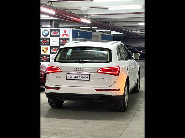 Used Audi Q5 [2013-2018] 2.0 TDI quattro Premium Plus in Mumbai