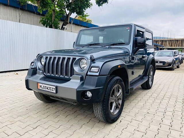 Used 2021 Mahindra Thar in Guwahati