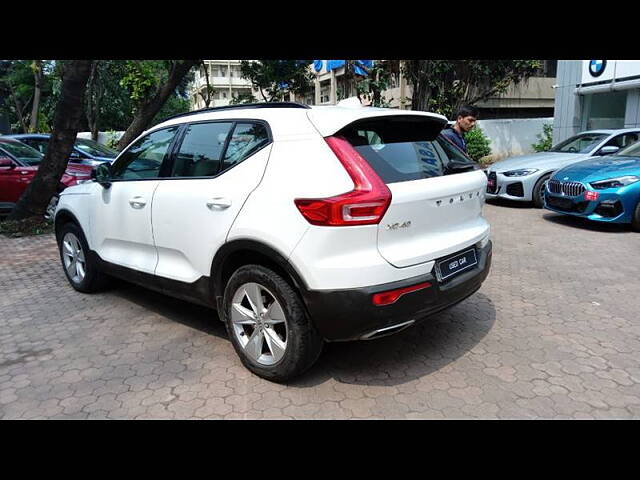 Used Volvo XC40 B4 Ultimate [2022-2023] in Mumbai