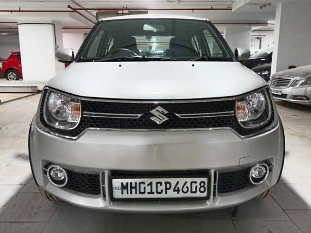 Used 2017 Maruti Suzuki Ignis in Mumbai