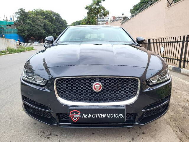 Used Jaguar XE [2016-2019] Portfolio Diesel in Bangalore