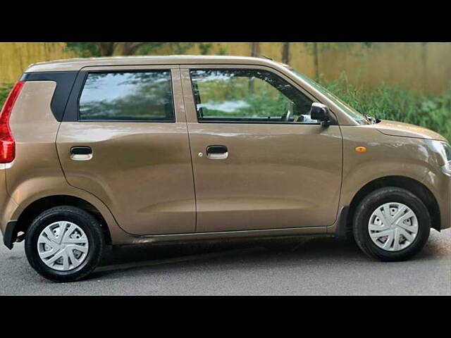 Used Maruti Suzuki Wagon R [2019-2022] LXi 1.0 [2019-2019] in Delhi