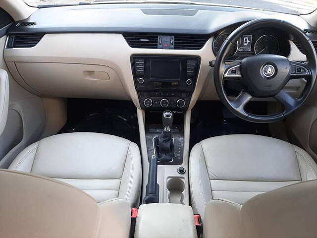 Used Skoda Octavia [2013-2015] Style 1.8 TSI AT in Bangalore