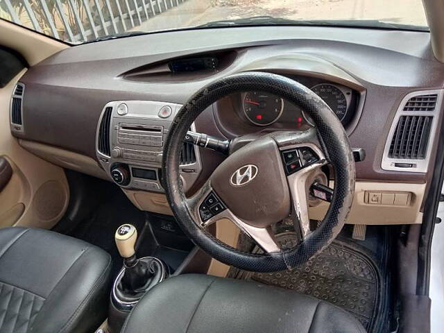 Used Hyundai i20 [2010-2012] Sportz 1.4 CRDI in Hyderabad