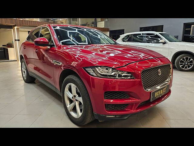 Used Jaguar F-Pace [2016-2021] Prestige in Nagpur