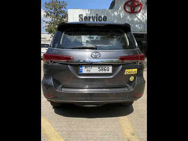 Used Toyota Fortuner [2016-2021] 2.8 4x2 AT [2016-2020] in Pune