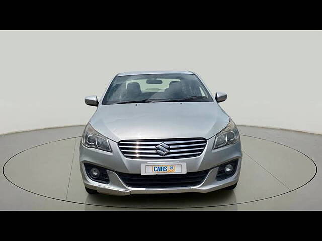 Used Maruti Suzuki Ciaz [2017-2018] Sigma 1.4 MT in Pune