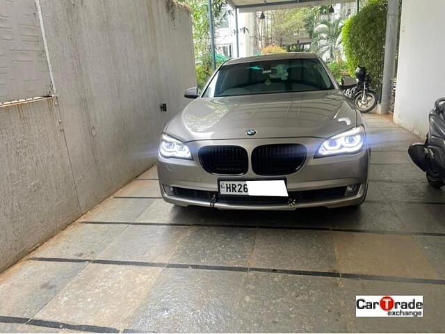 Used 2011 BMW 7-Series in Hyderabad