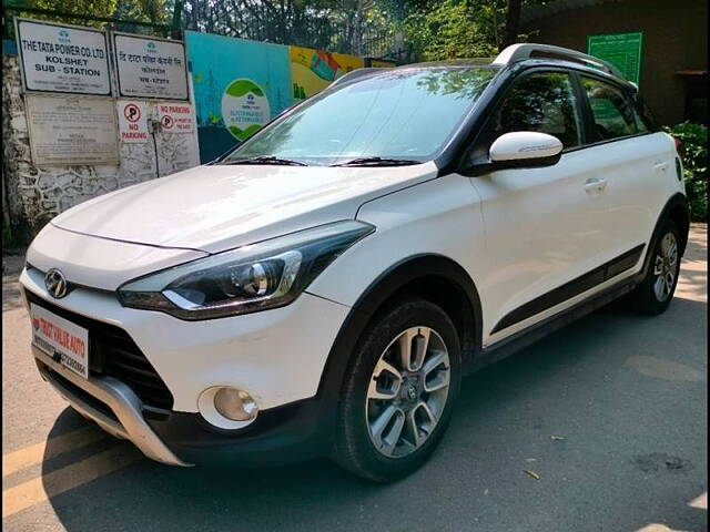 Used Hyundai i20 Active [2015-2018] 1.2 S in Mumbai