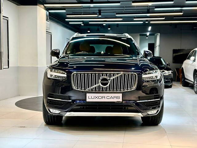 Used 2017 Volvo XC90 in Pune
