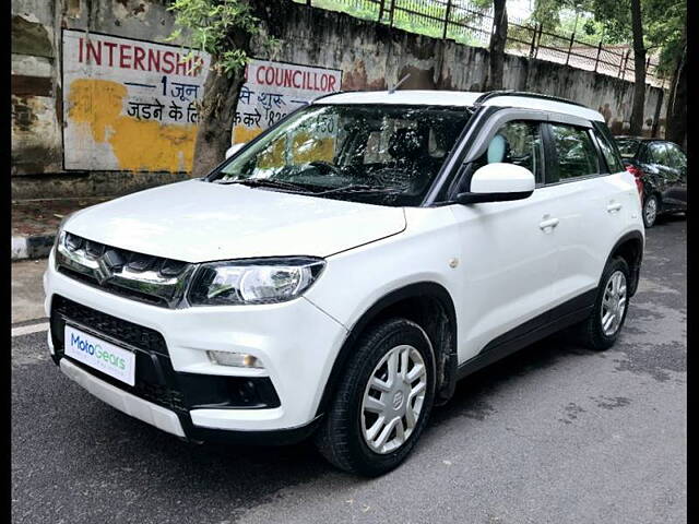 Used Maruti Suzuki Vitara Brezza [2016-2020] VDi in Delhi