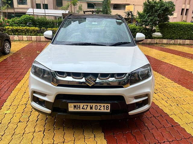 Used 2017 Maruti Suzuki Vitara Brezza in Pune