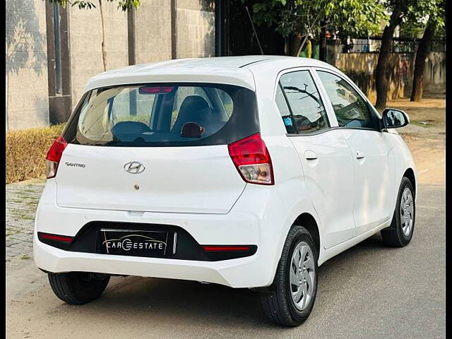 Used Hyundai Santro Sportz in Jaipur