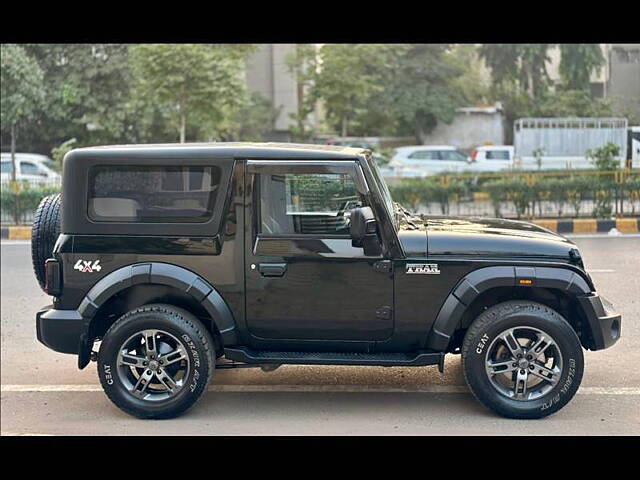 Used Mahindra Thar LX Hard Top Diesel MT 4WD in Ahmedabad